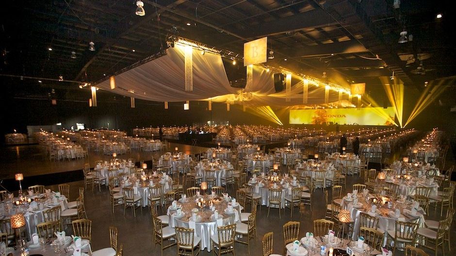 International Centre Banquet