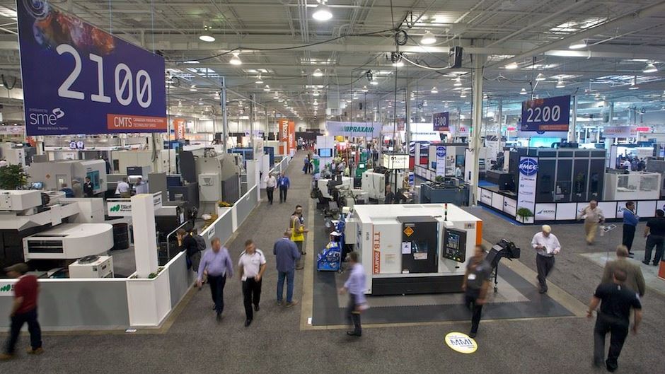 International Centre Exhibit Space