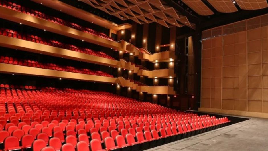 Conexus Arts Centre Meeting