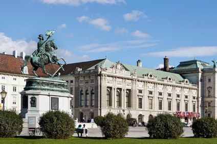 Hofburg Vienna