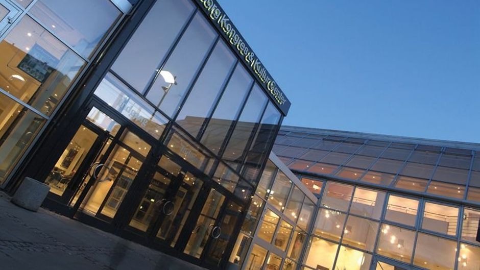 Allborg Kongres & Kultur Centre Exterior