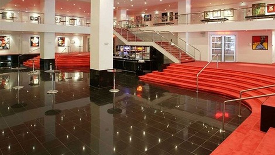 Jaarbeurs Utrecht Lobby