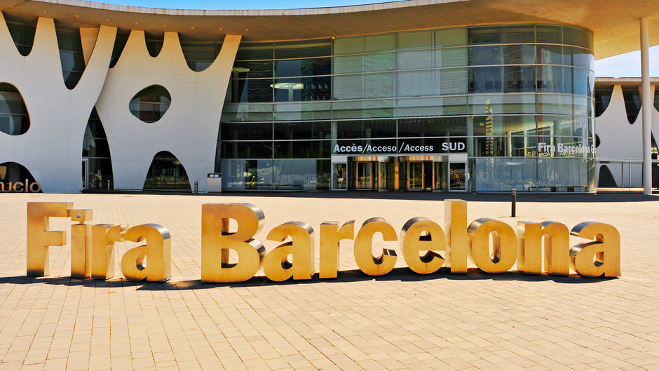 Fira de Barcelona Exterior