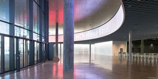 MCH Messe Basel AG