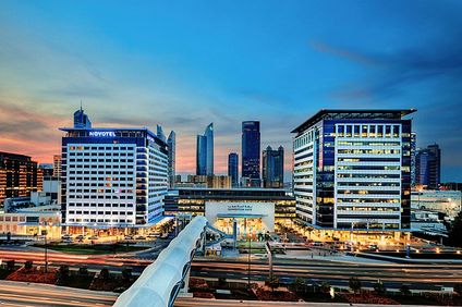 Dubai International Convention Center