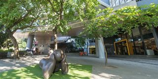 Hong Kong Arts Centre