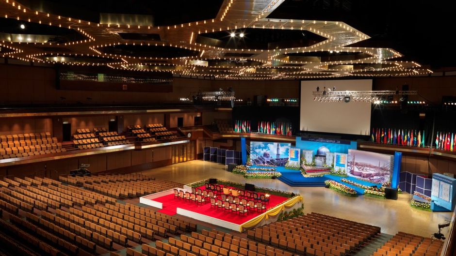 World Trade Centre Kuala Lumpur Meeting