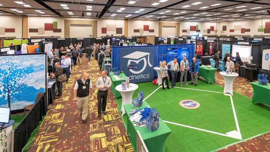 Boise Centre Exhibit Space