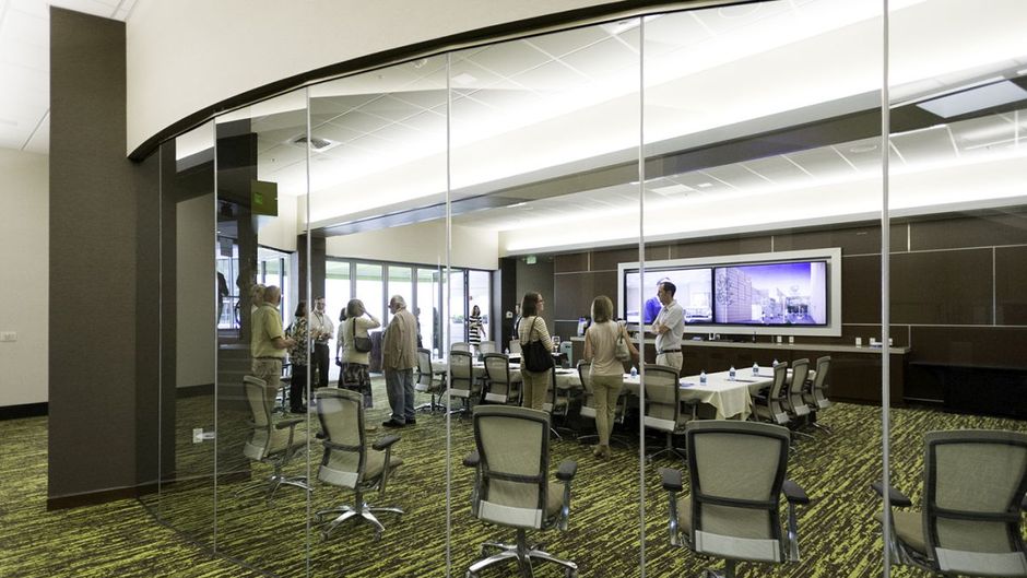 Boise Centre Meeting