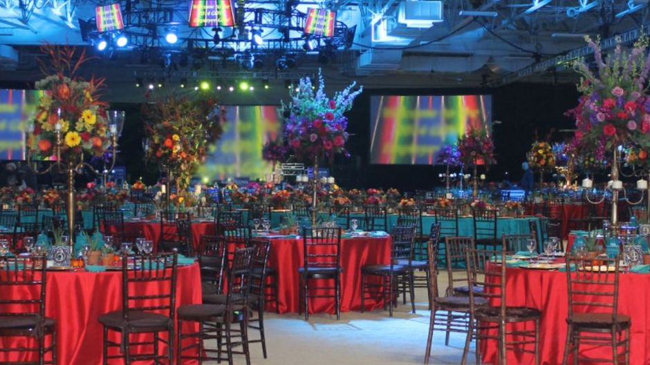 Meadowlands Exposition Center Banquet