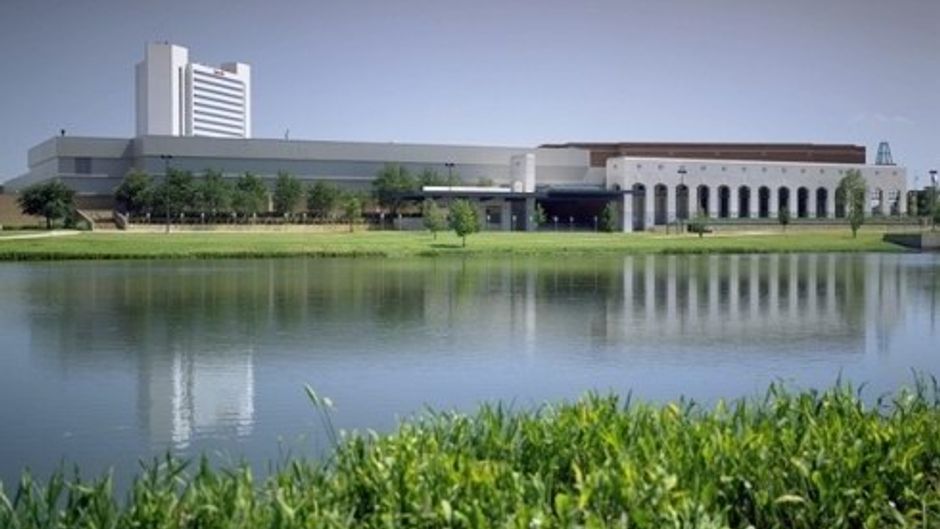 Arlington Convention Center Exterior