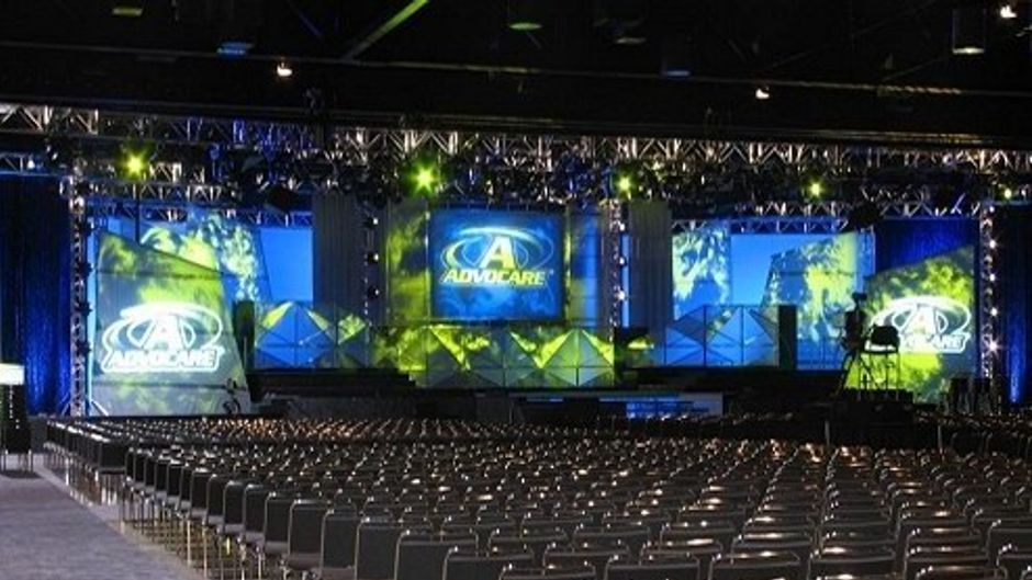 Arlington Convention Center Meeting