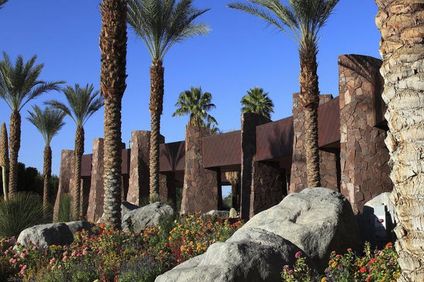 Palm Springs Convention Center an AEG Managed Facility