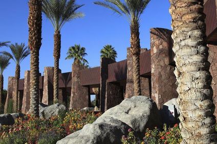 Palm Springs Convention Center an AEG Managed Facility