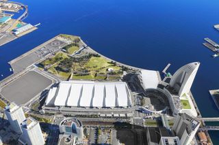 Pacifico Yokohama
