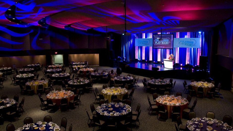 Atlanta Convention Center at AmericasMart Banquet
