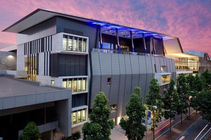 Brisbane Convention & Exhibition Centre