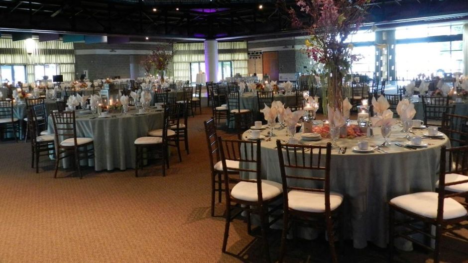 Festival Hall Banquet