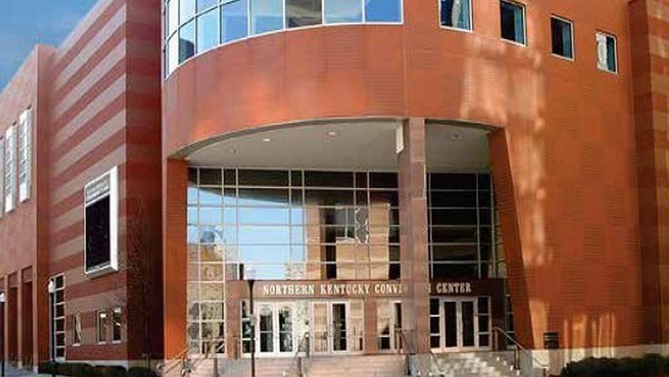 Northern Kentucky Convention Center Exterior