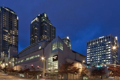 Meydenbauer Center