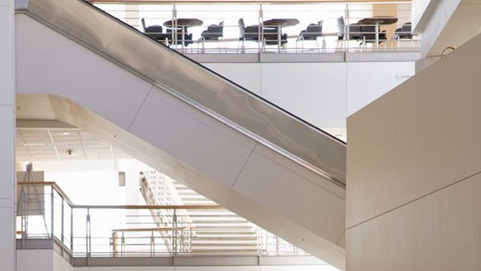 Meydenbauer Center Lobby
