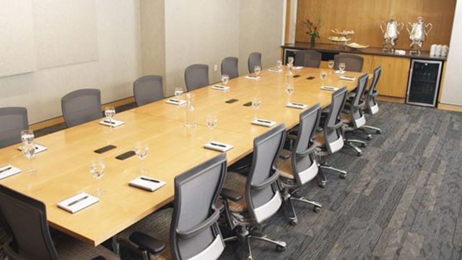 Meydenbauer Center Meeting