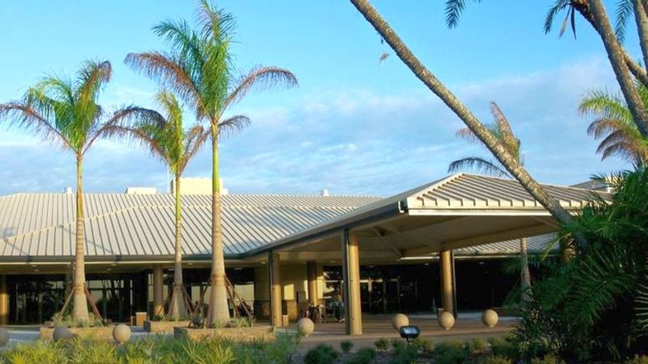 Bradenton Area Convention Center Exterior