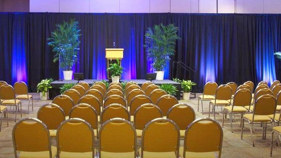 Bradenton Area Convention Center Meeting
