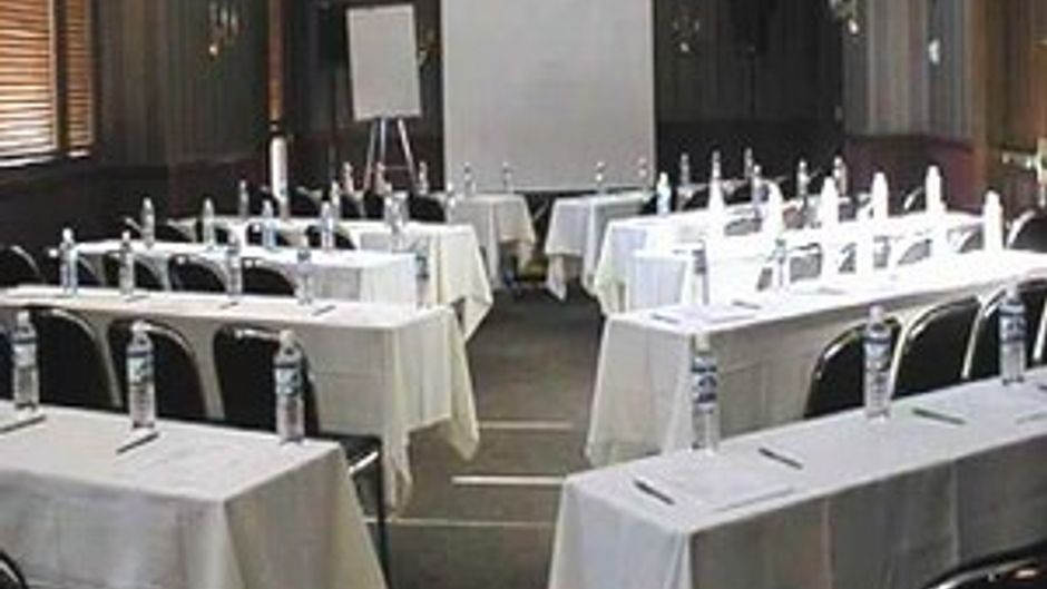 The United Center Meeting