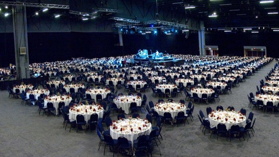 Cobb Galleria Centre Banquet