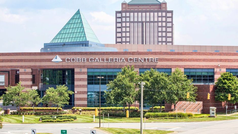 Cobb Galleria Centre Exterior