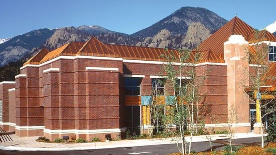 Estes Park Conference Center Exterior