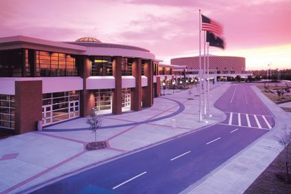 North Charleston coliseum & Performing arts Center