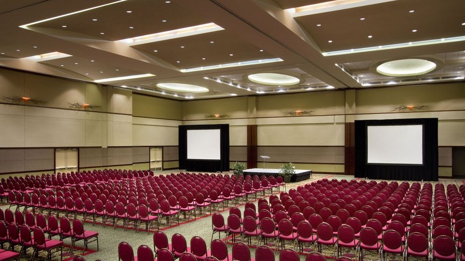 North Charleston coliseum & Performing arts Center Meeting