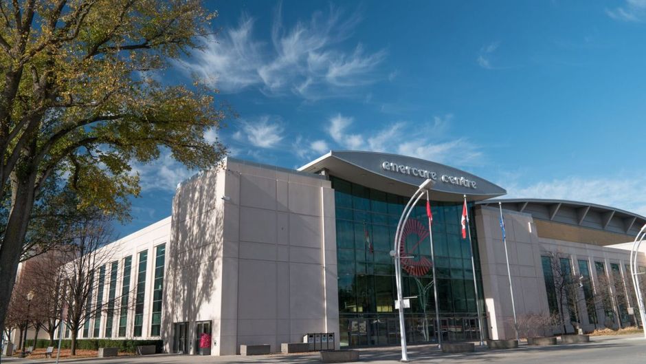 Enercare Centre Exterior