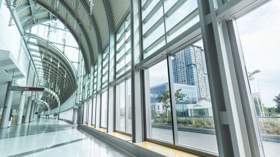 Enercare Centre Lobby