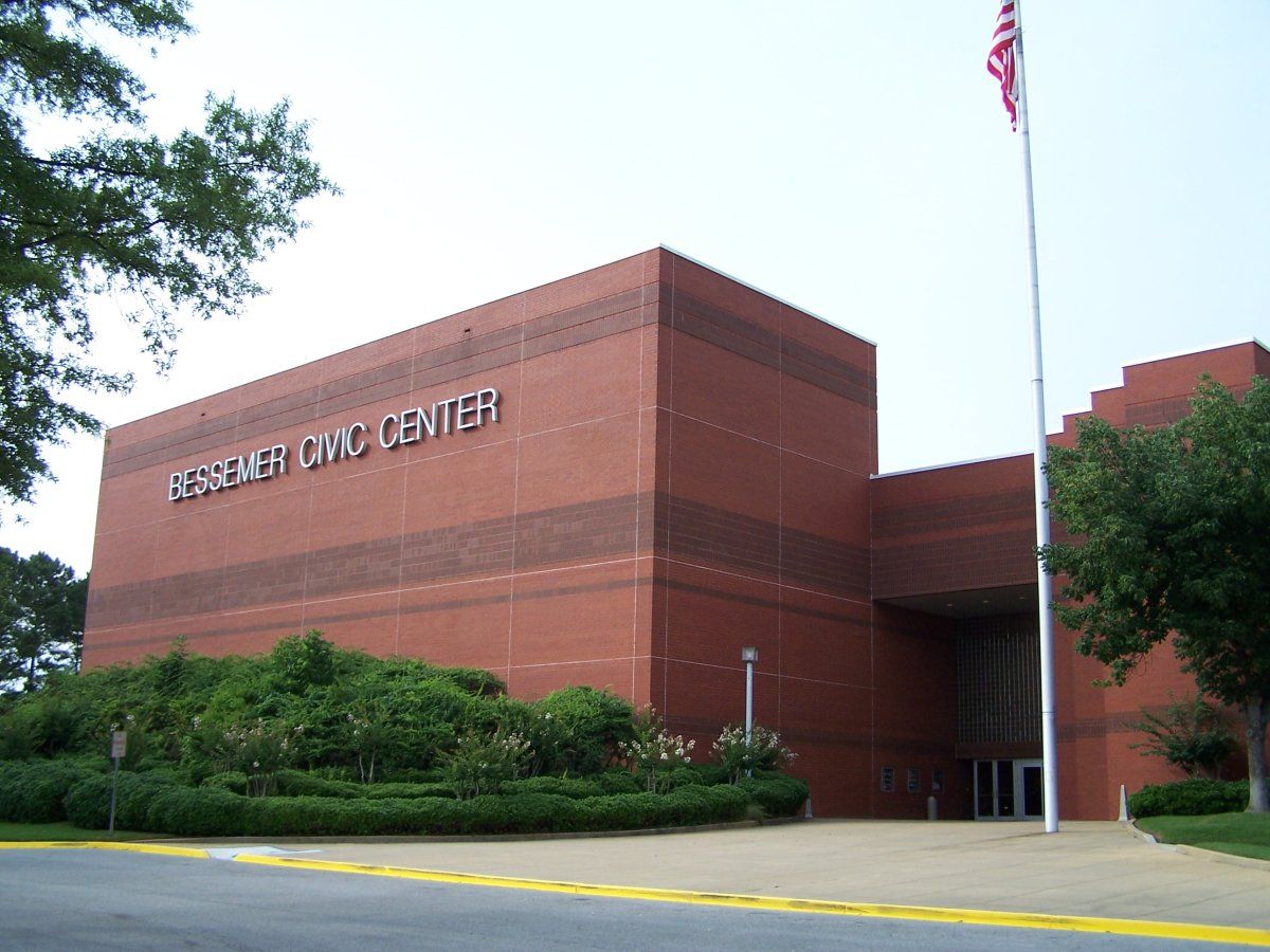 Bessemer Civic Center Bessemer AL Convention Center Event Space Bessemer Civic Center Bessemer AL Convention Center Event Space