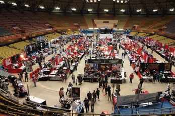 Freeman Coliseum