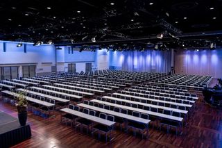 Oslo Kongressenter Folkets Hus BA