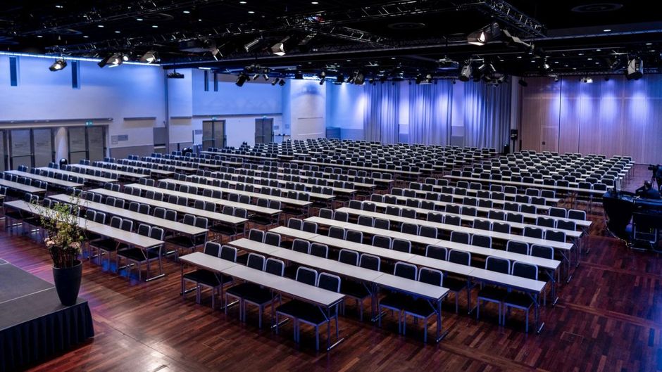 Oslo Kongressenter Folkets Hus BA Meeting