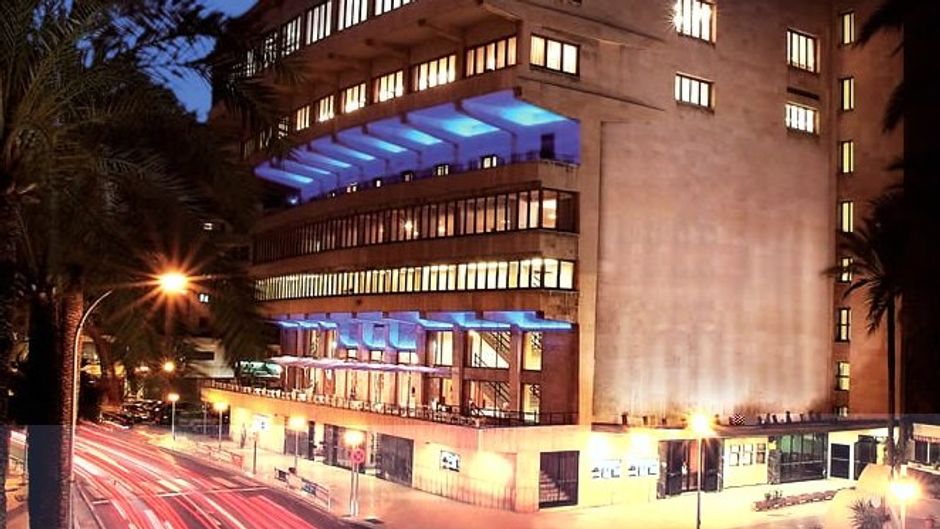 Auditorium de Palma de Mallorca Exterior