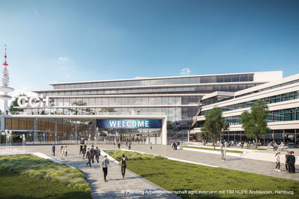 CCH-Congress Center Hamburg