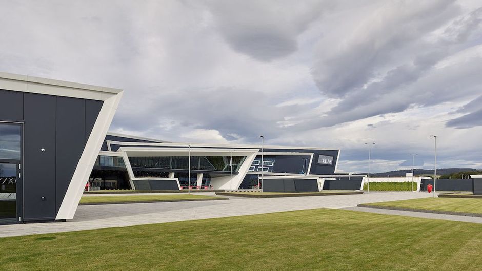 P&J Live Exterior
