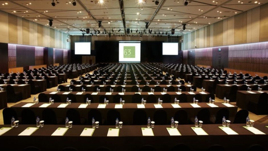 KLI 63 Convention Center Meeting