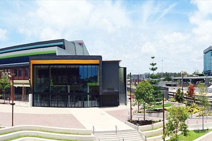 Brisbane Showgrounds