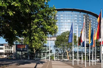 Congress Center Messe Frankfurt