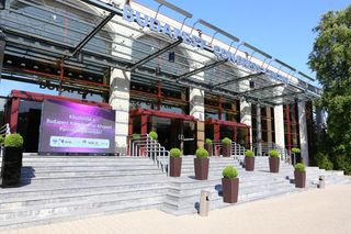 Budapest Convention Centre