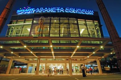 Araneta Coliseum