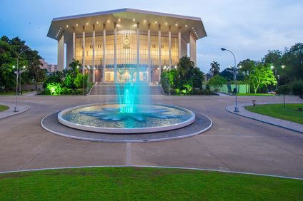BMICH Conference Hall