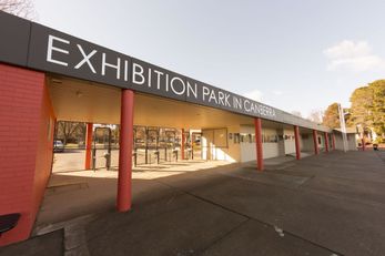 Exhibition Park in Canberra